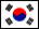 South Korean Flag